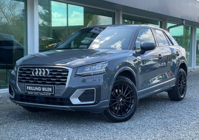 Audi Q2 35 TFSi S-tr. 5d