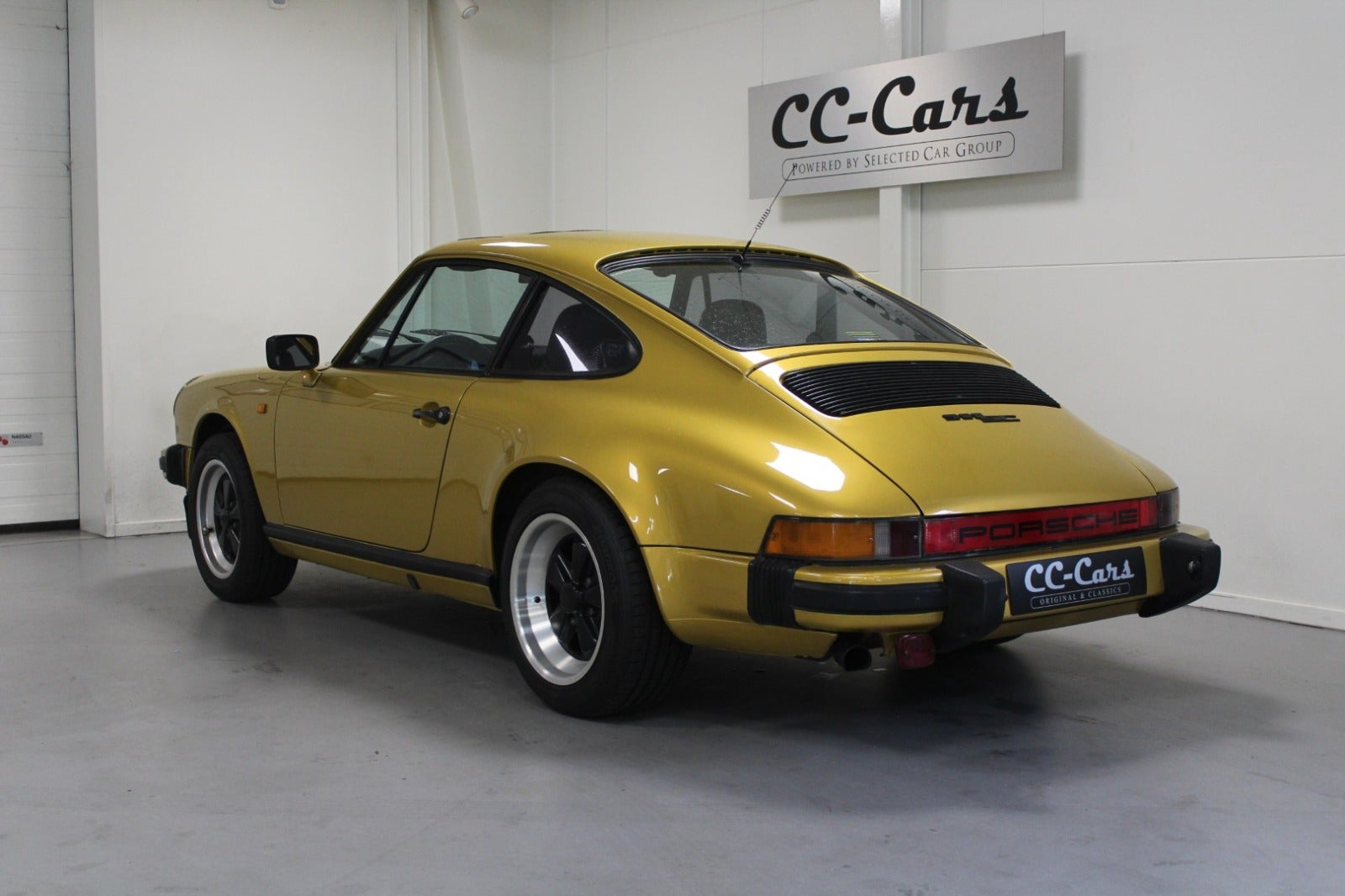 Porsche 911 3,0 S/C Coupé