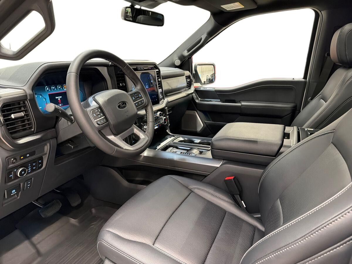 Ford F-150 Lariat aut. billede 3