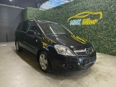 Opel Zafira 1,8 16V Enjoy aut. 7prs 5d
