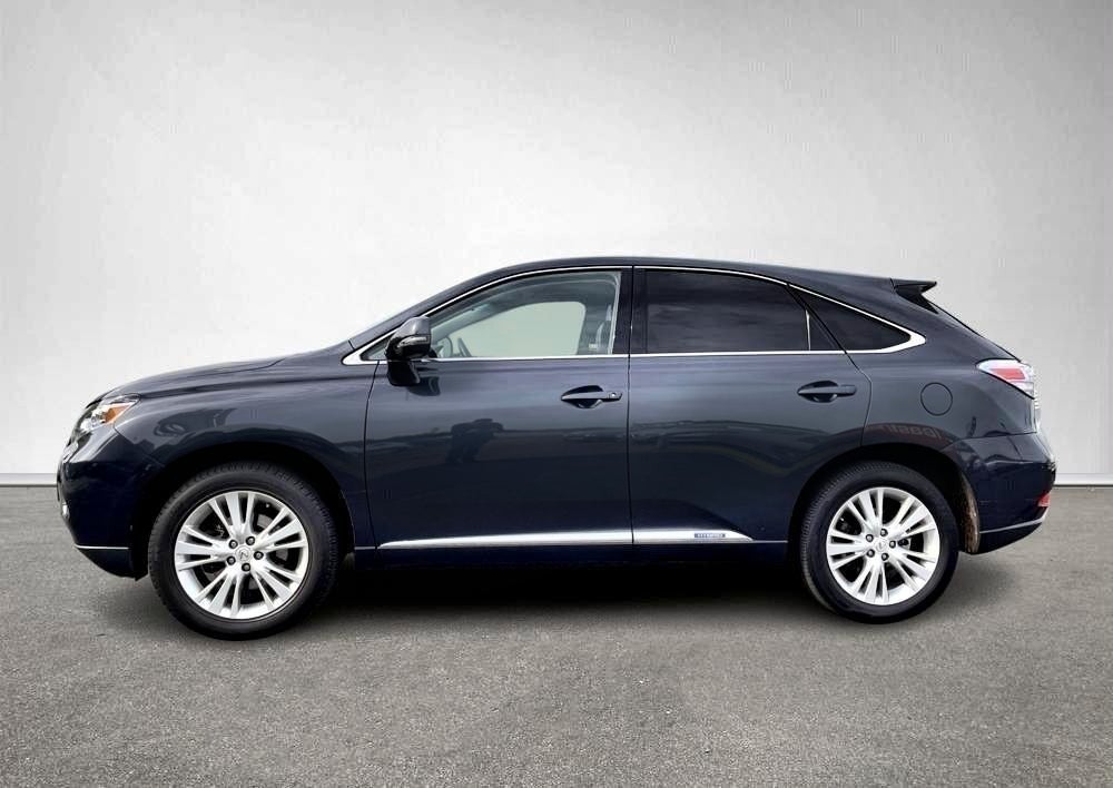 Billede af Lexus RX450h 3,5 L2 aut.