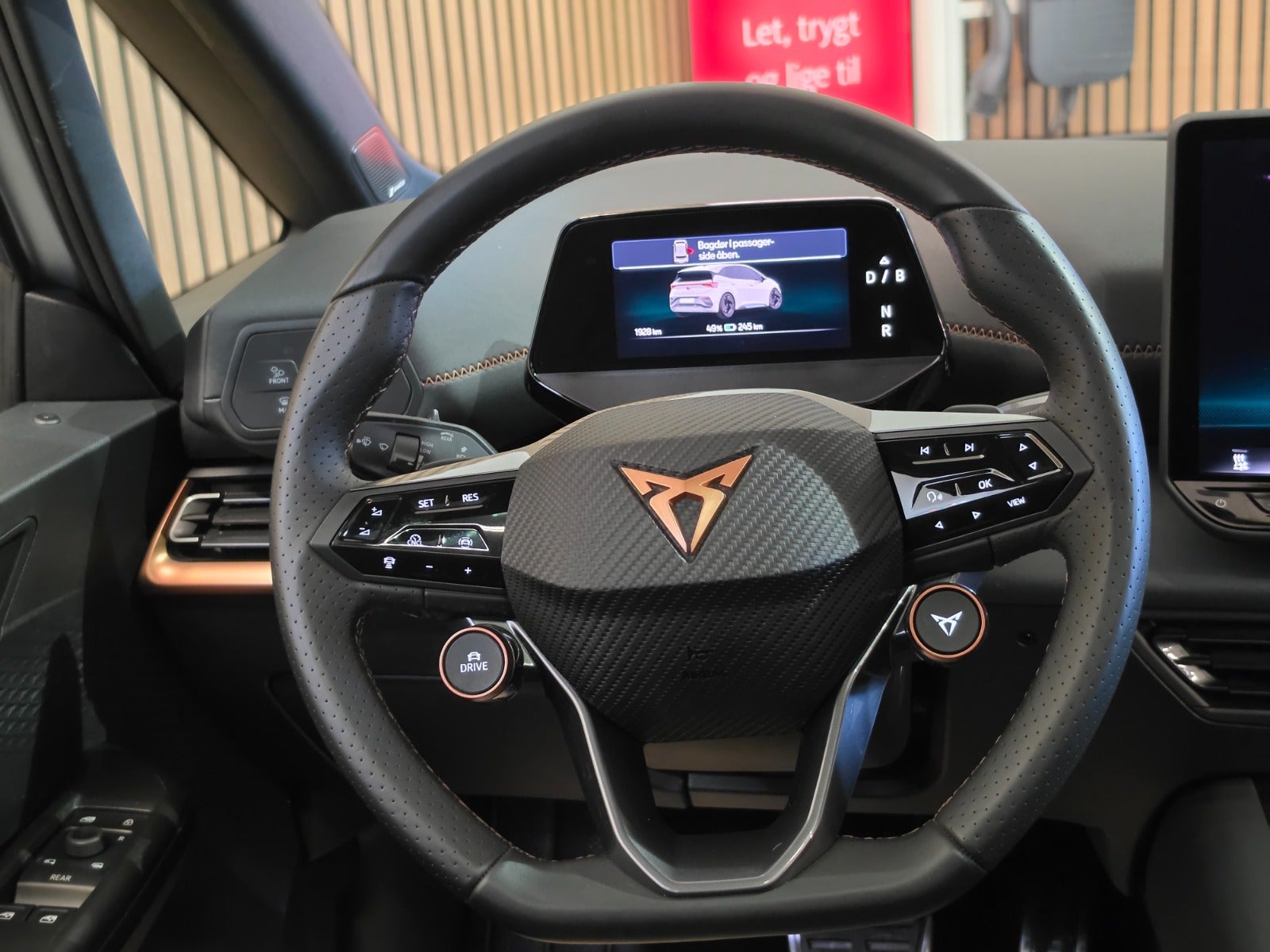 Billede af Cupra Born 79 VZ