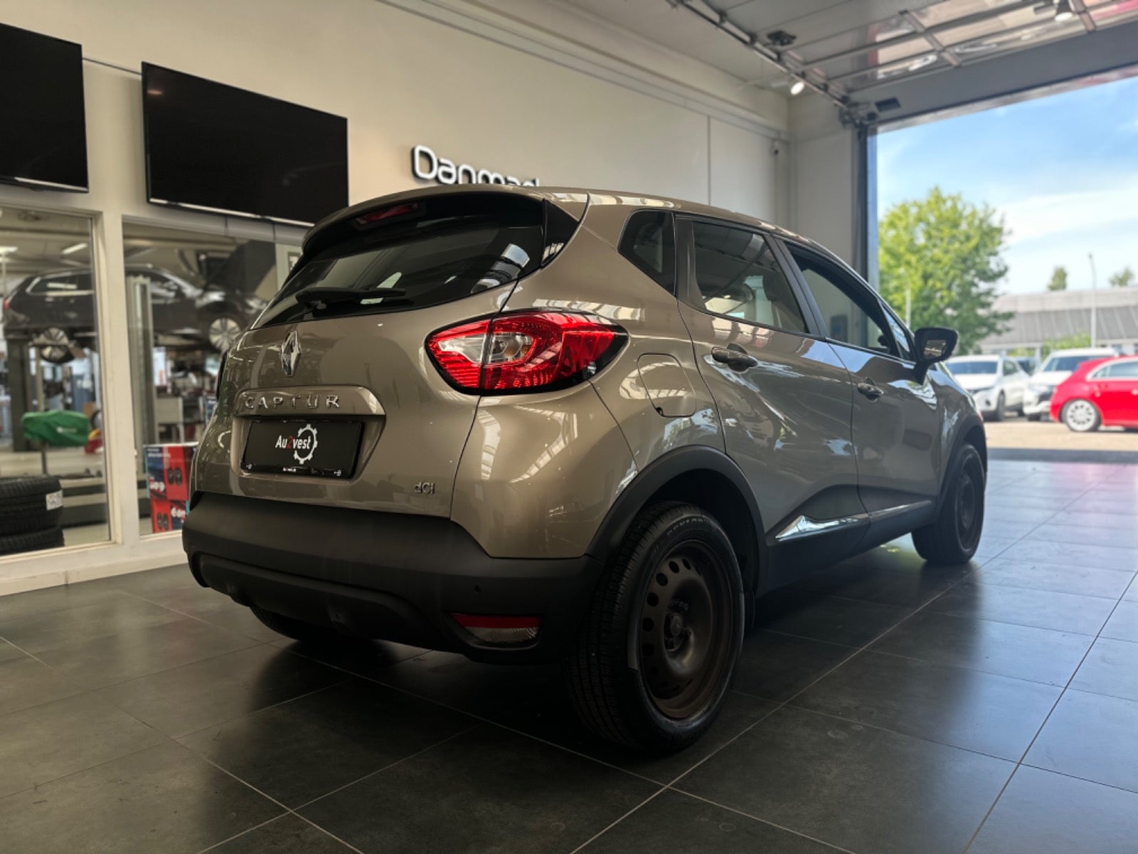 Renault Captur 2014