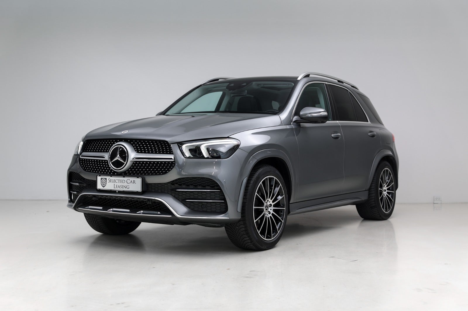 Mercedes-Benz GLE350 de 2,0 AMG Line aut. 4Matic