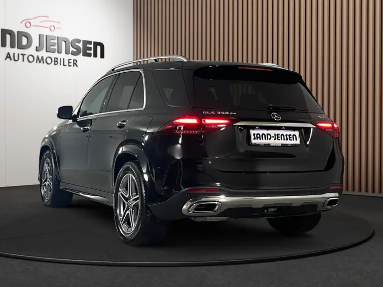 Mercedes GLE350 de AMG Line aut. 4Matic Van