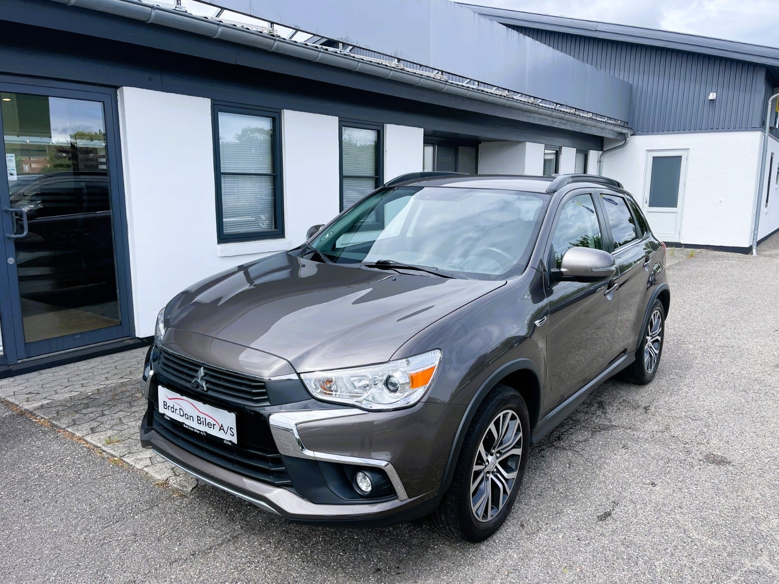 Billede af Mitsubishi ASX 1,6 Inclassic