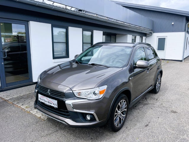 Mitsubishi ASX 1,6 Inclassic