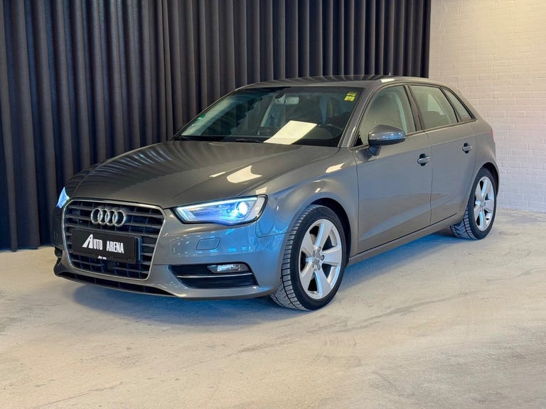Audi A3 TDi 150 Sport Sportback