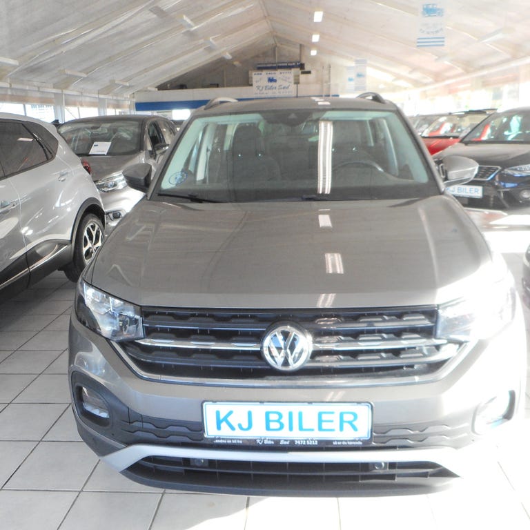 VW T-Cross TDi 95 Life DSG