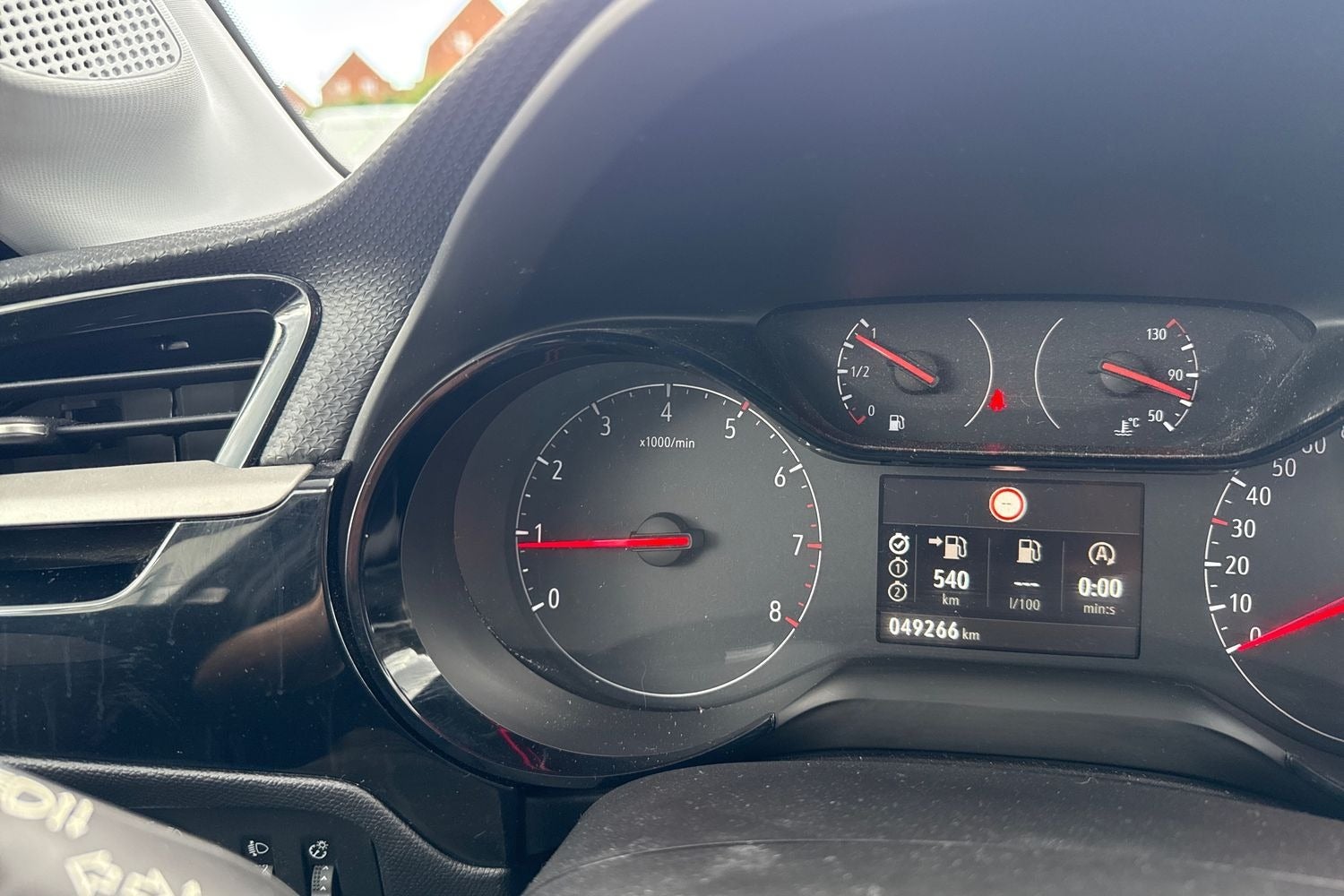 Billede af Opel Corsa 1,2 Edition+