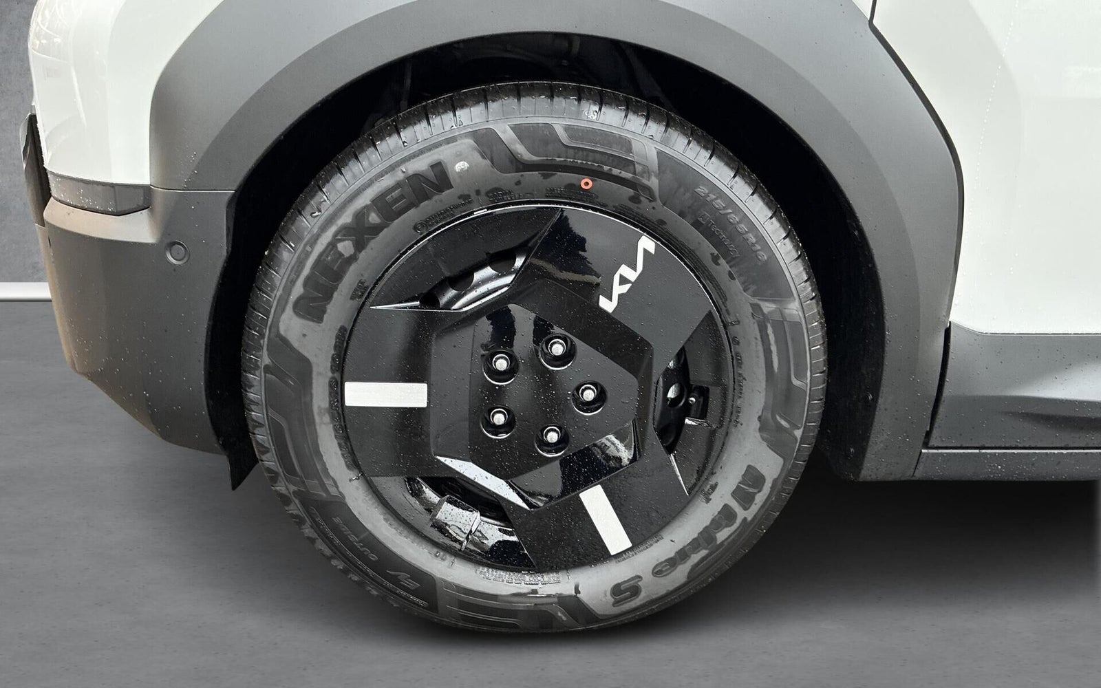 Kia PV5 Long Range Work Pro