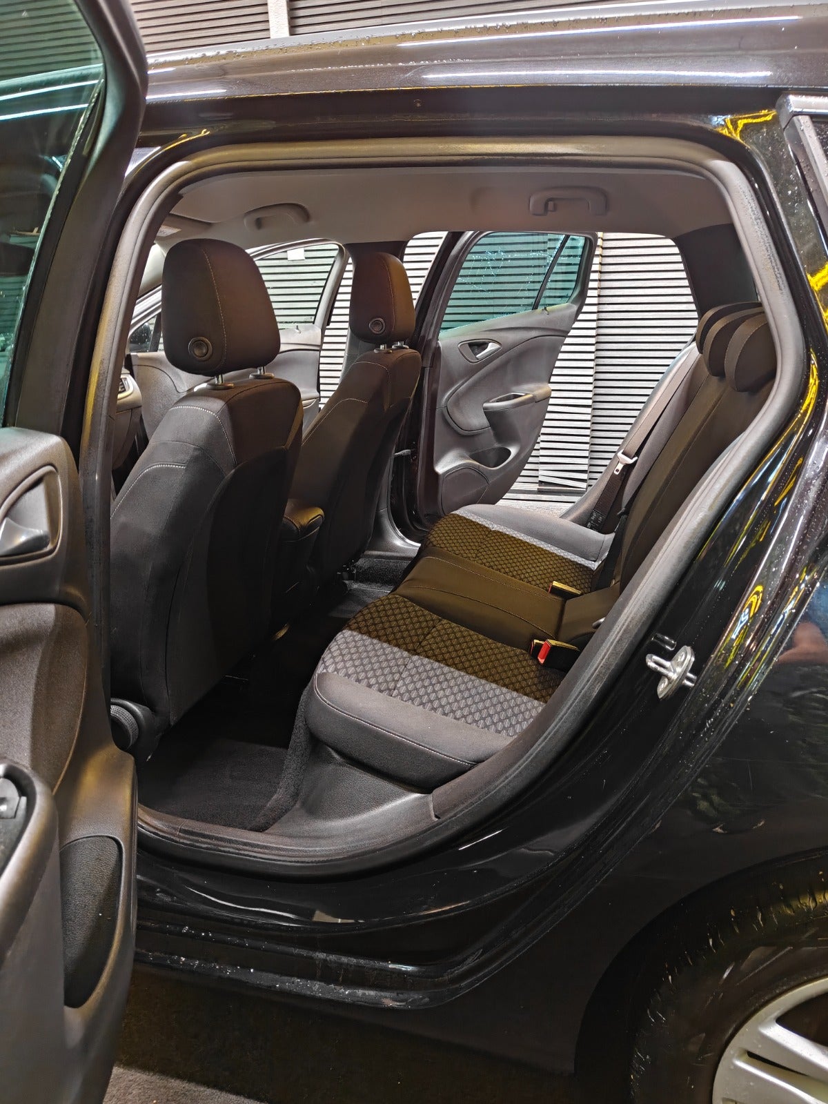 Billede af Opel Astra 1,6 CDTi 136 Enjoy Sports Tourer