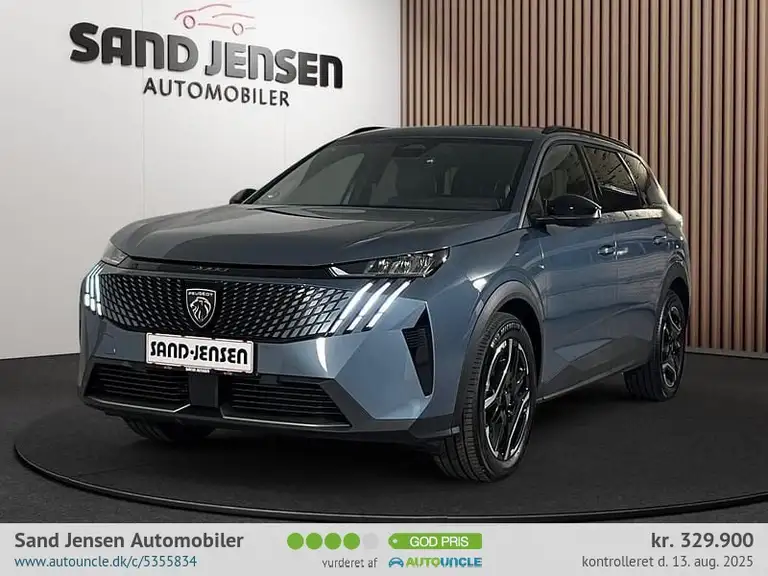 Peugeot e-5008 Allure 7prs