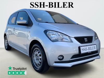 SSH Biler - Seat Mii 75 Style aut.