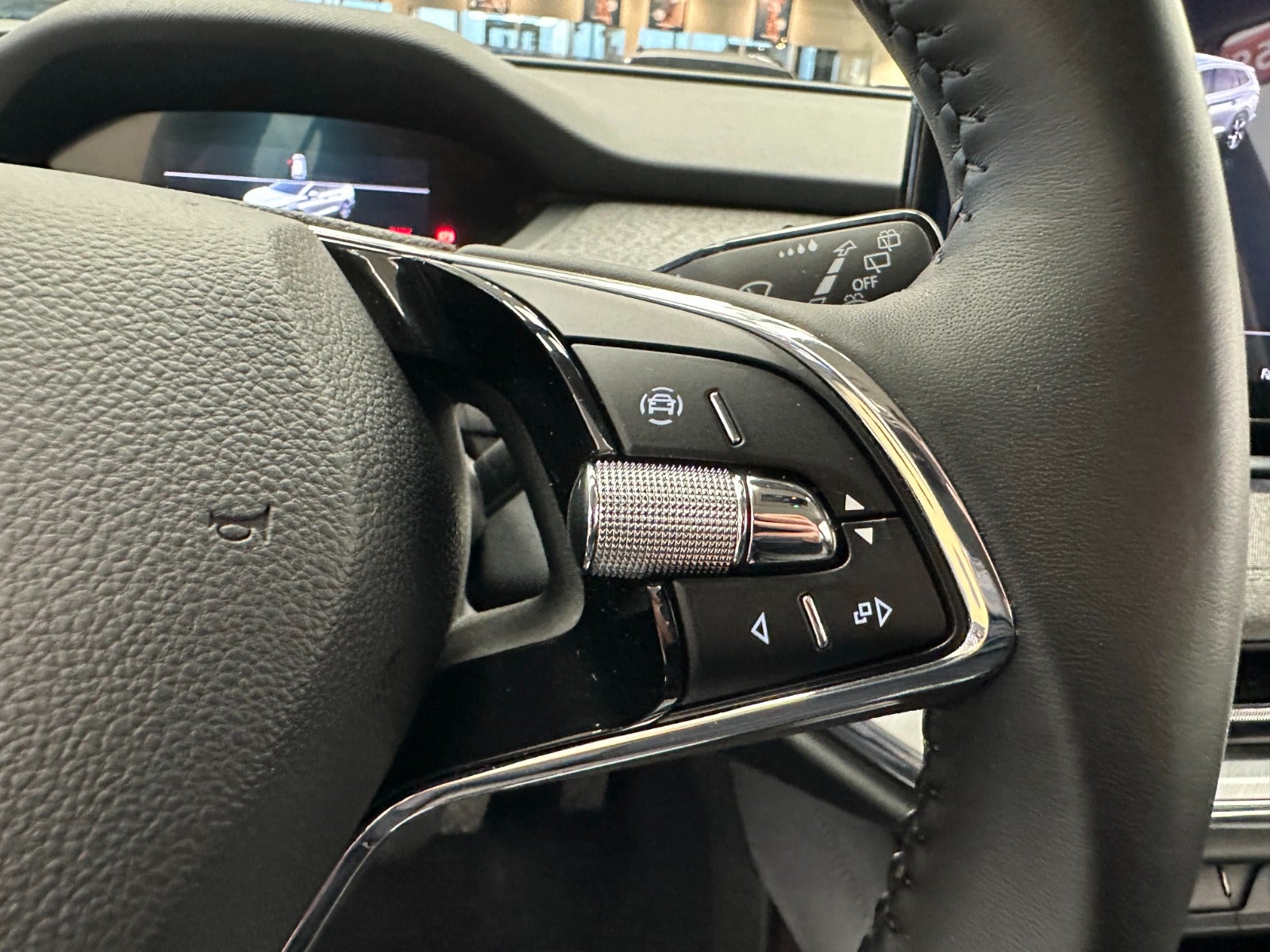 Billede af Skoda Enyaq 50 iV