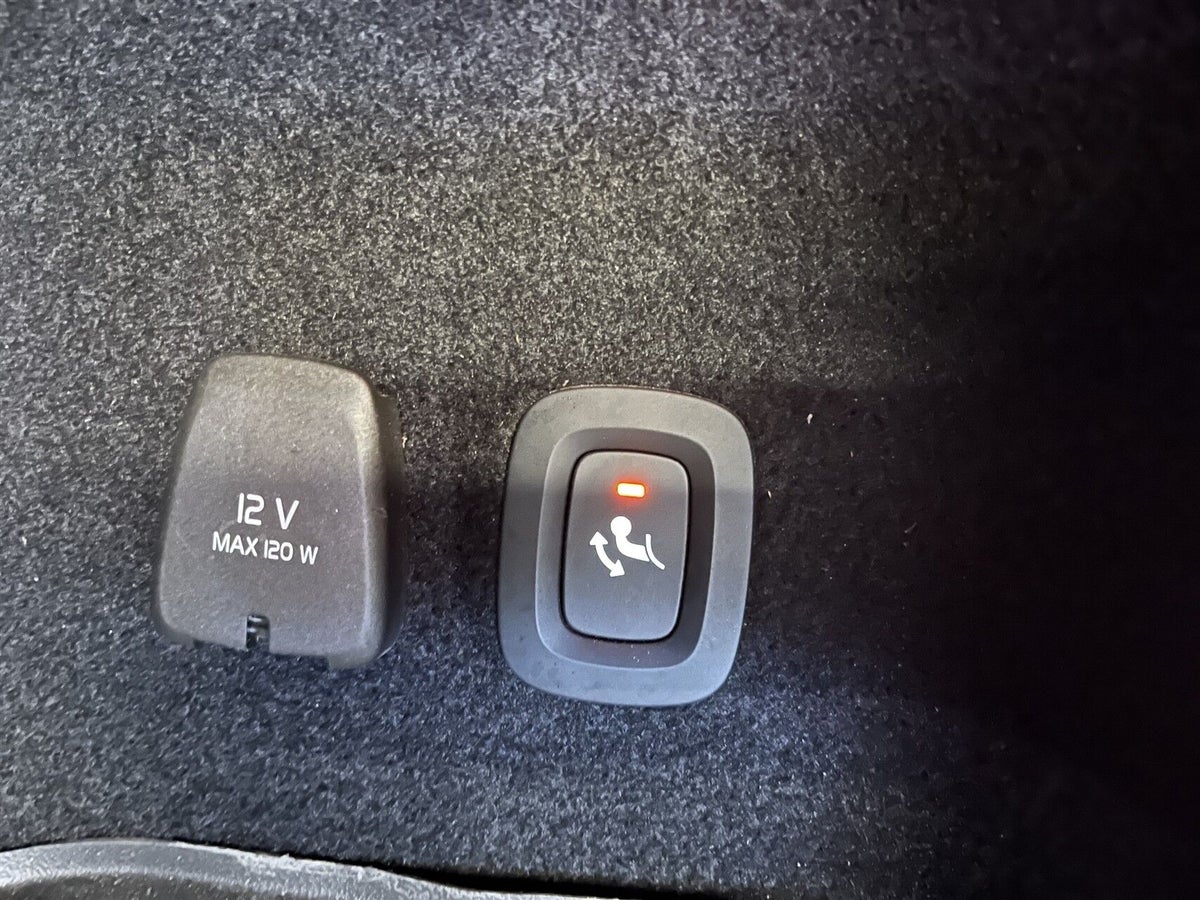 Volvo V60 T6 ReCharge R-Design aut. AWD billede 14