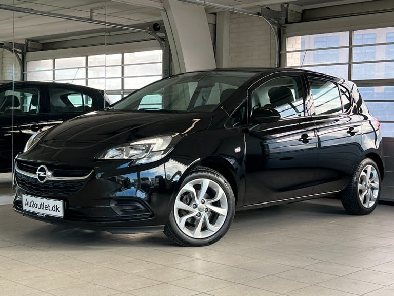 Opel Corsa 16V Sport