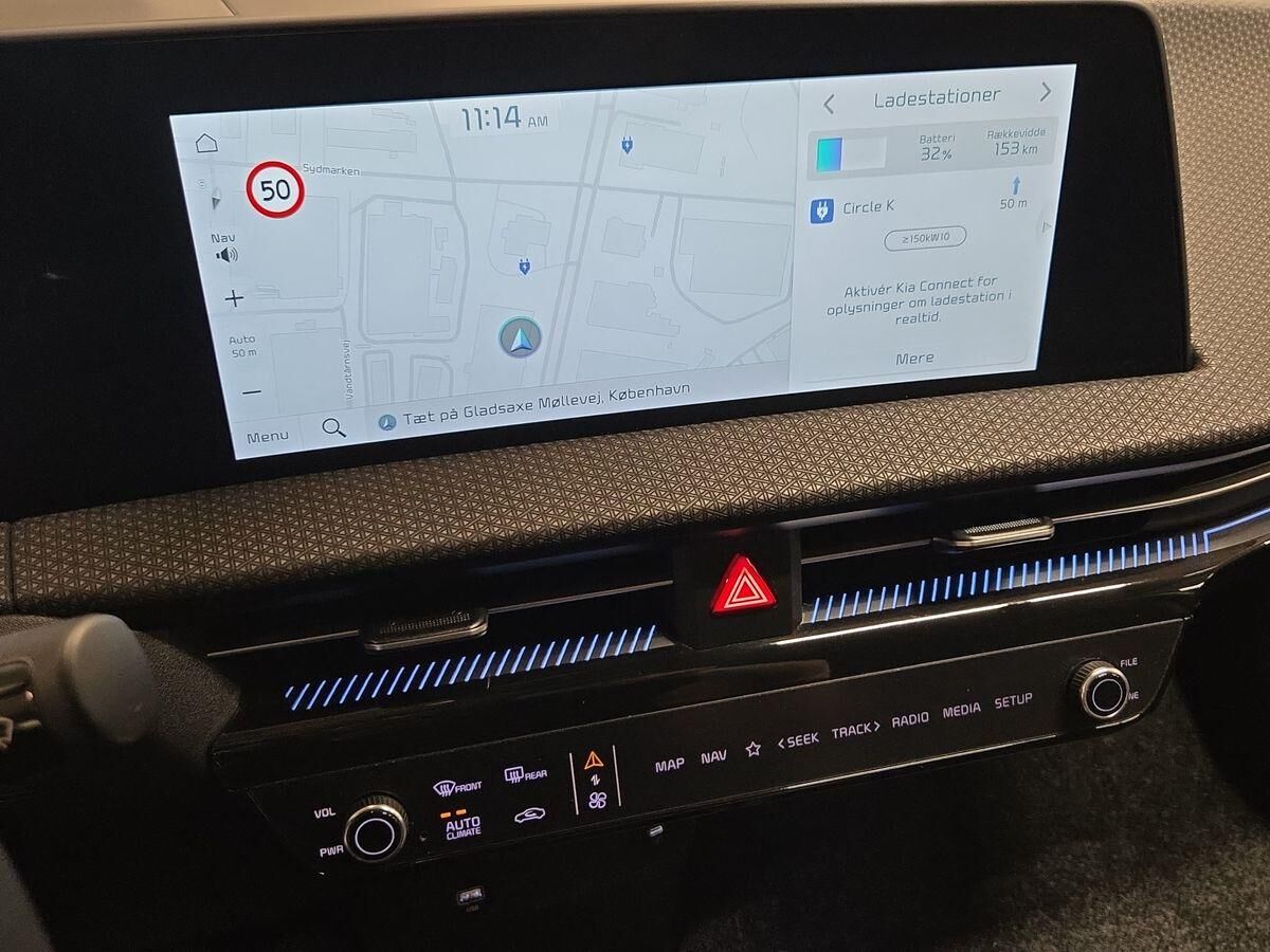 Kia EV6 Long Range Upgrade