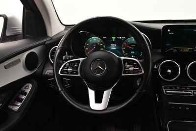 Mercedes GLC300 de aut. 4Matic