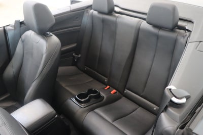 BMW 220i Cabriolet aut.