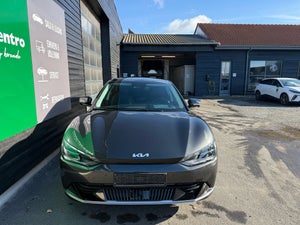 Kia EV6 Long Range Upgrade