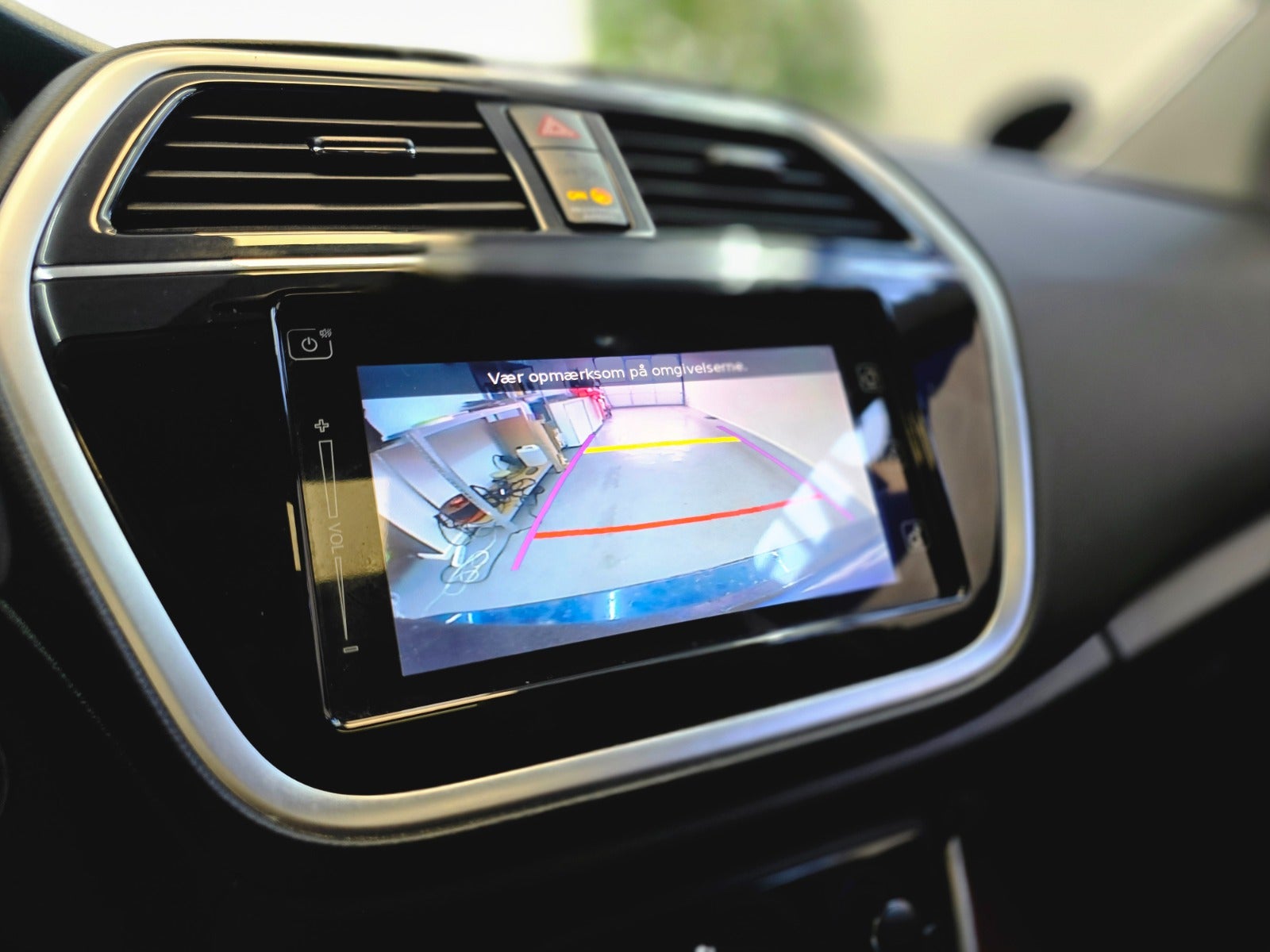 Billede af Suzuki S-Cross 1,4 mHybrid Adventure