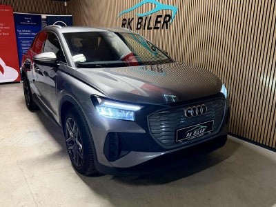 Audi Q4 e-tron 40 Attitude S-line 5d
