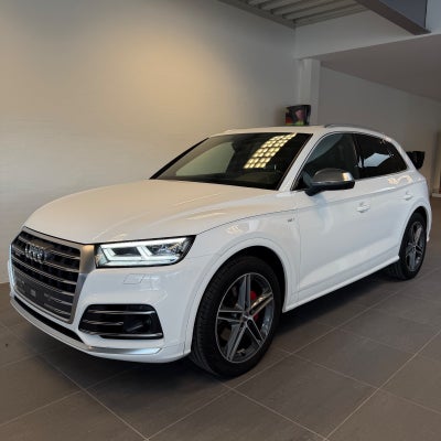 Audi SQ5 3,0 TFSi quattro Tiptr. 5d
