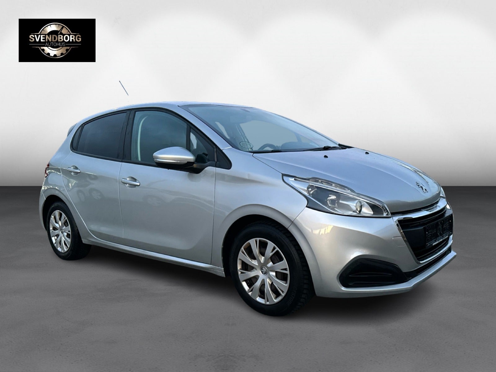 Peugeot 208 1,6 BlueHDi 100 Active+