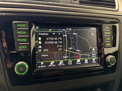 Skoda Rapid TSi 125 Style DSG