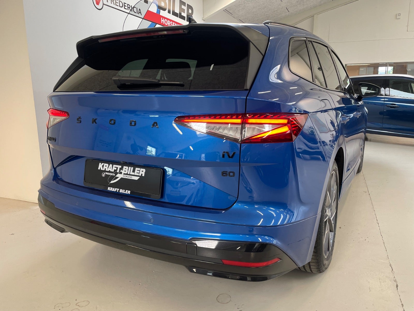 Billede af Skoda Enyaq 60 iV Sportline