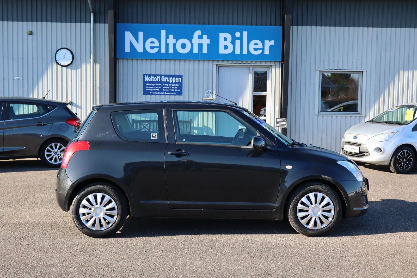 Billede af Suzuki Swift 1,5 GL-A aut.
