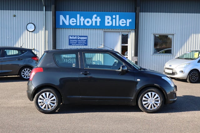 Suzuki Swift 1,5 GL-A aut.