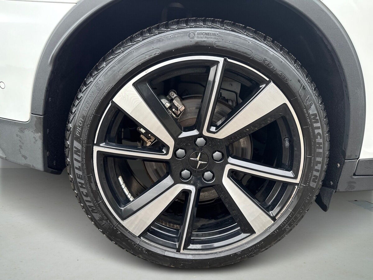 Polestar 2 Long Range billede 8