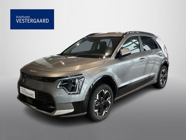 Kia Niro EV Upgrade