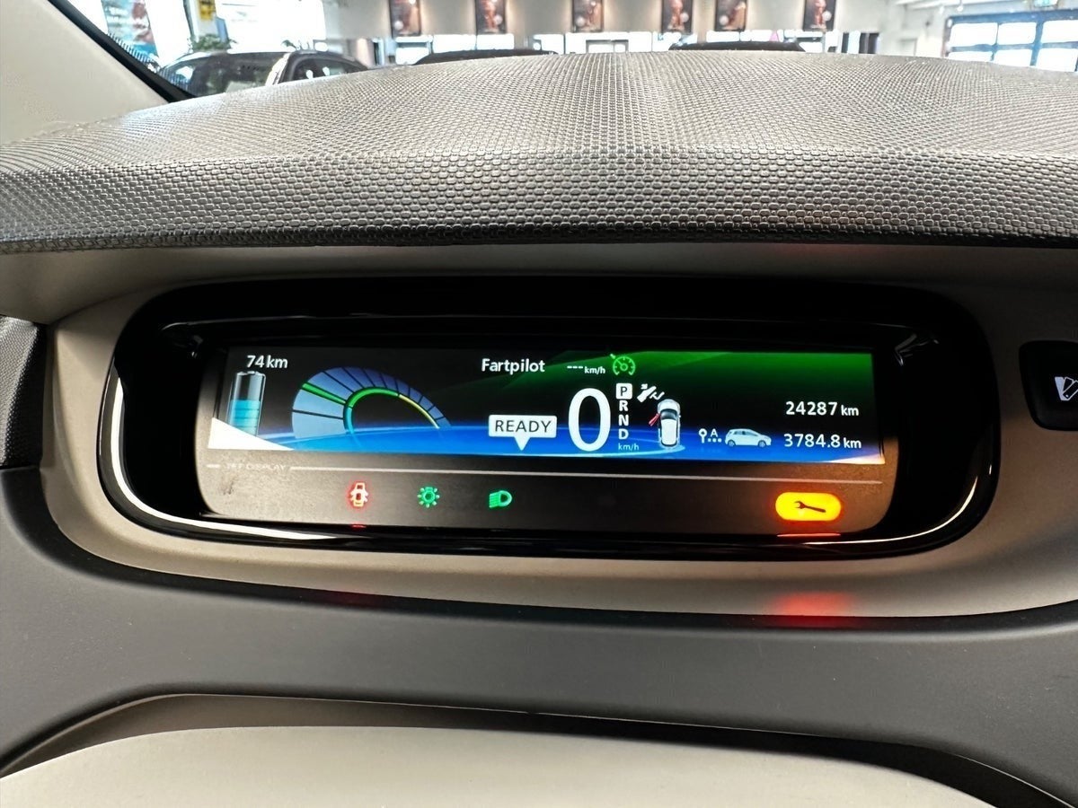 Billede af Renault Zoe 22 Intens