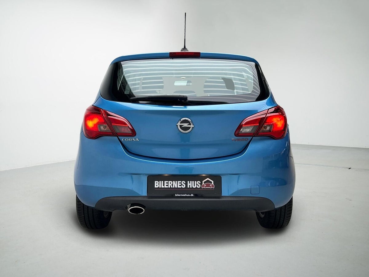 Opel Corsa T 150 Sport billede 7