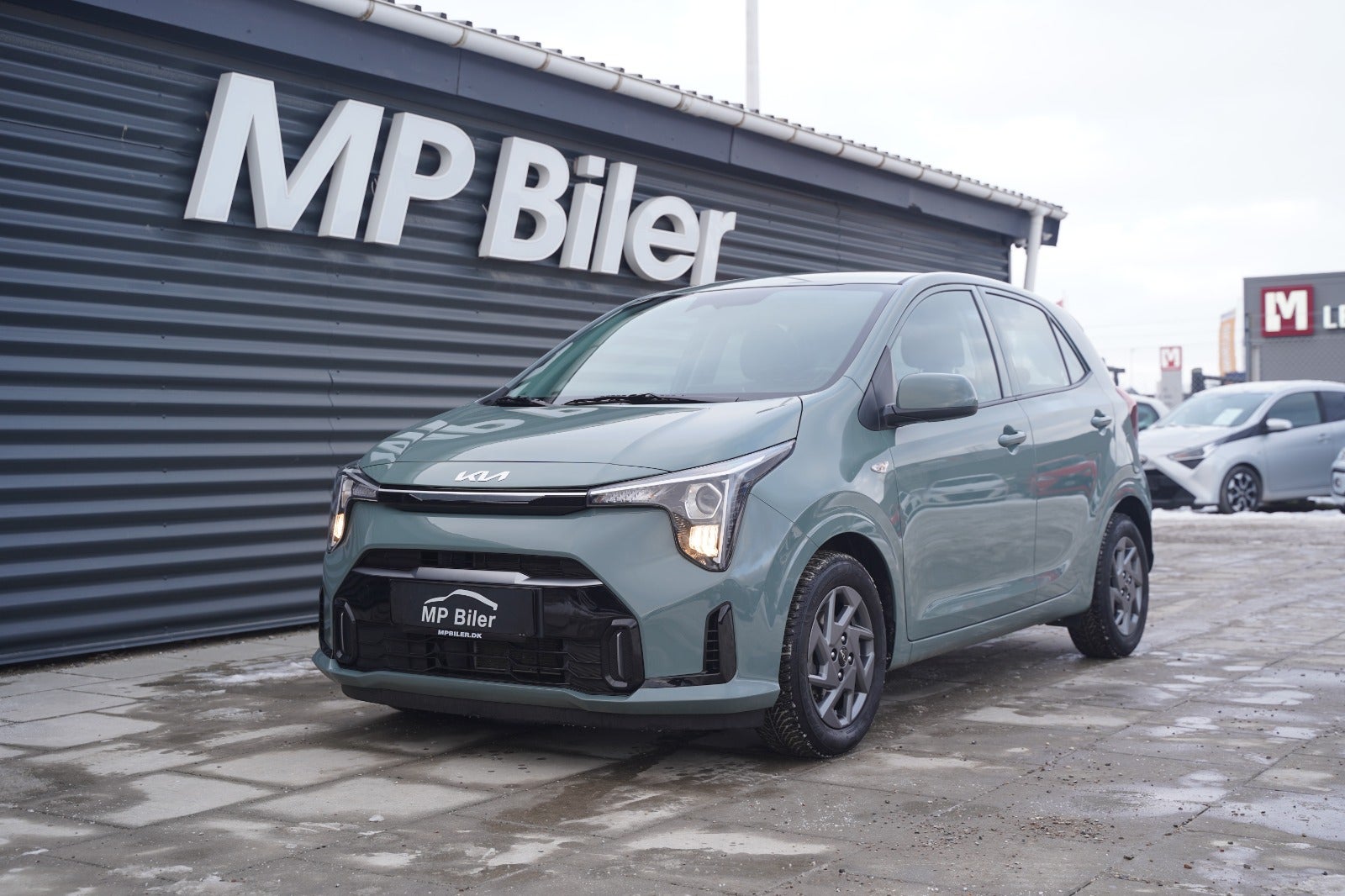 Billede af Kia Picanto 1,0 Prestige