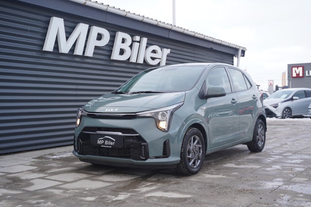 Kia Picanto 1,0 Prestige