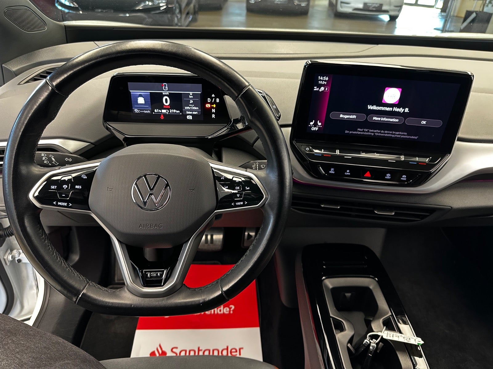 Billede af VW ID.4 77 1ST Pro Performance