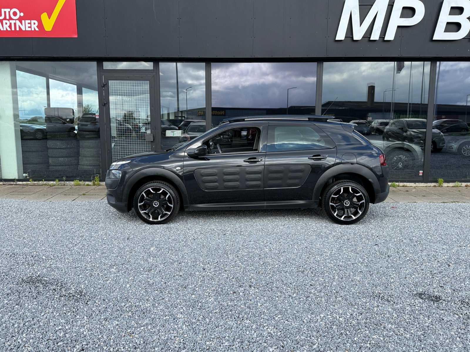 Billede af Citroën C4 Cactus 1,6 e-HDi 92 Feel ETG6
