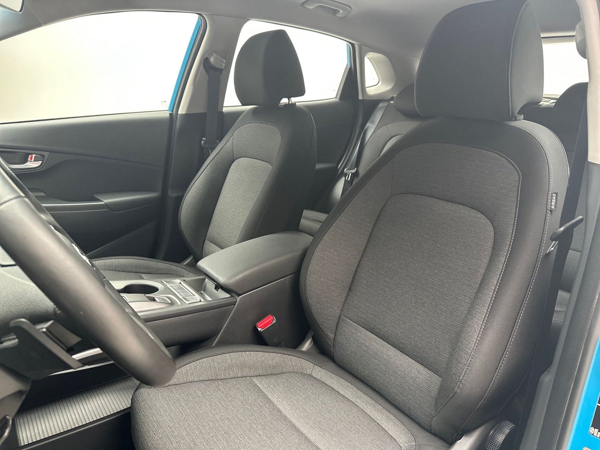 Hyundai Kona EV Select billede 18