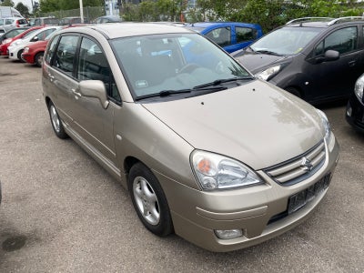 Suzuki Liana 1,6 GL aut. 5d