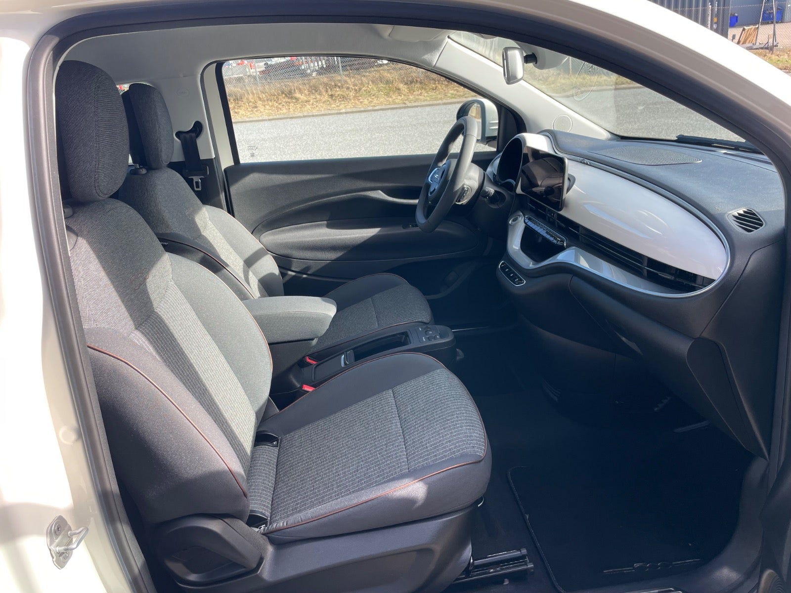 Billede af Fiat 500e 42 Icon