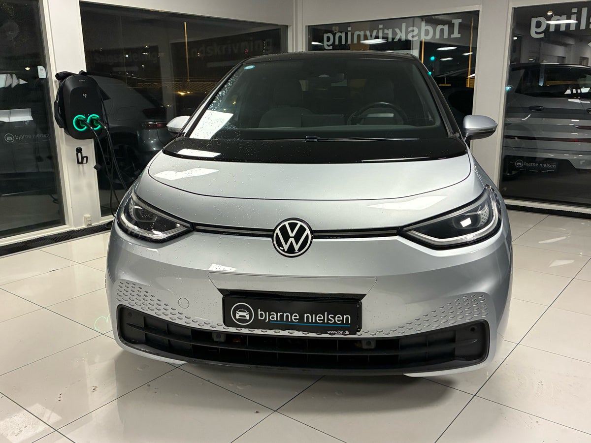 VW ID.3 Pro Performance Business billede 2