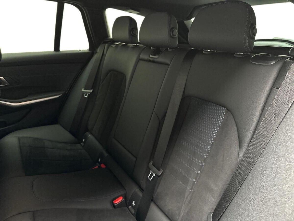 BMW 320e Touring M-Sport aut. billede 12