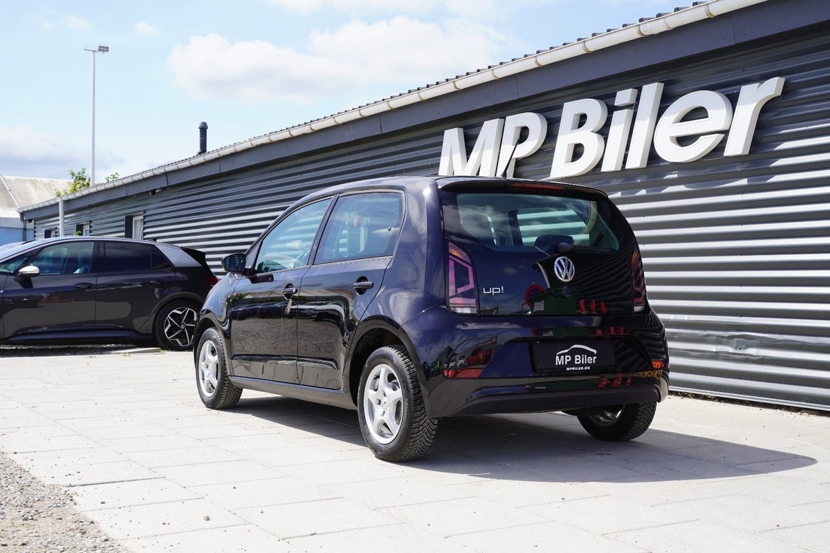Billede af VW Up! 1,0 MPi 60 Move Up! BMT