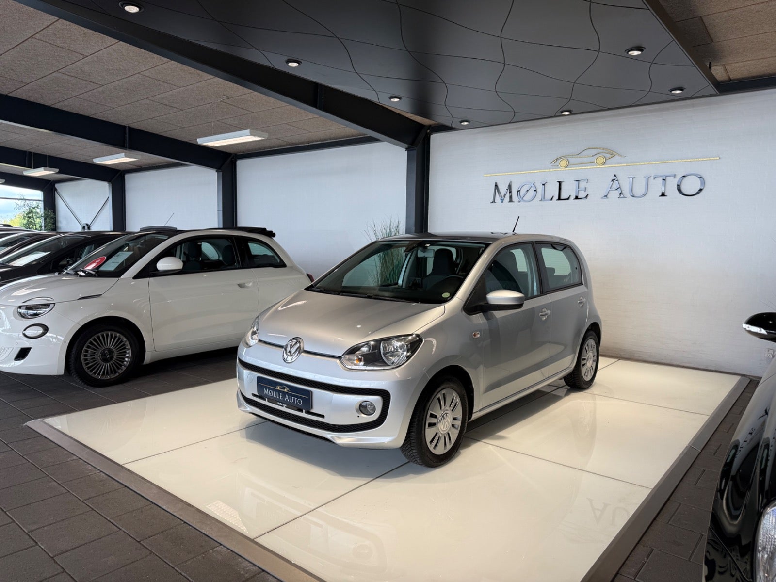 Billede af VW Up! 1,0 60 Move Up! BMT