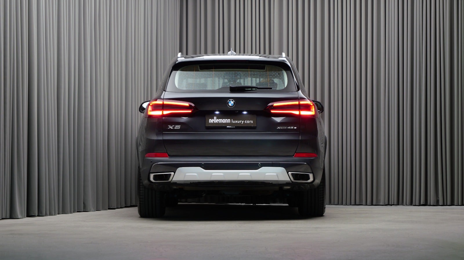 BMW X5 xDrive45e X-Line aut.