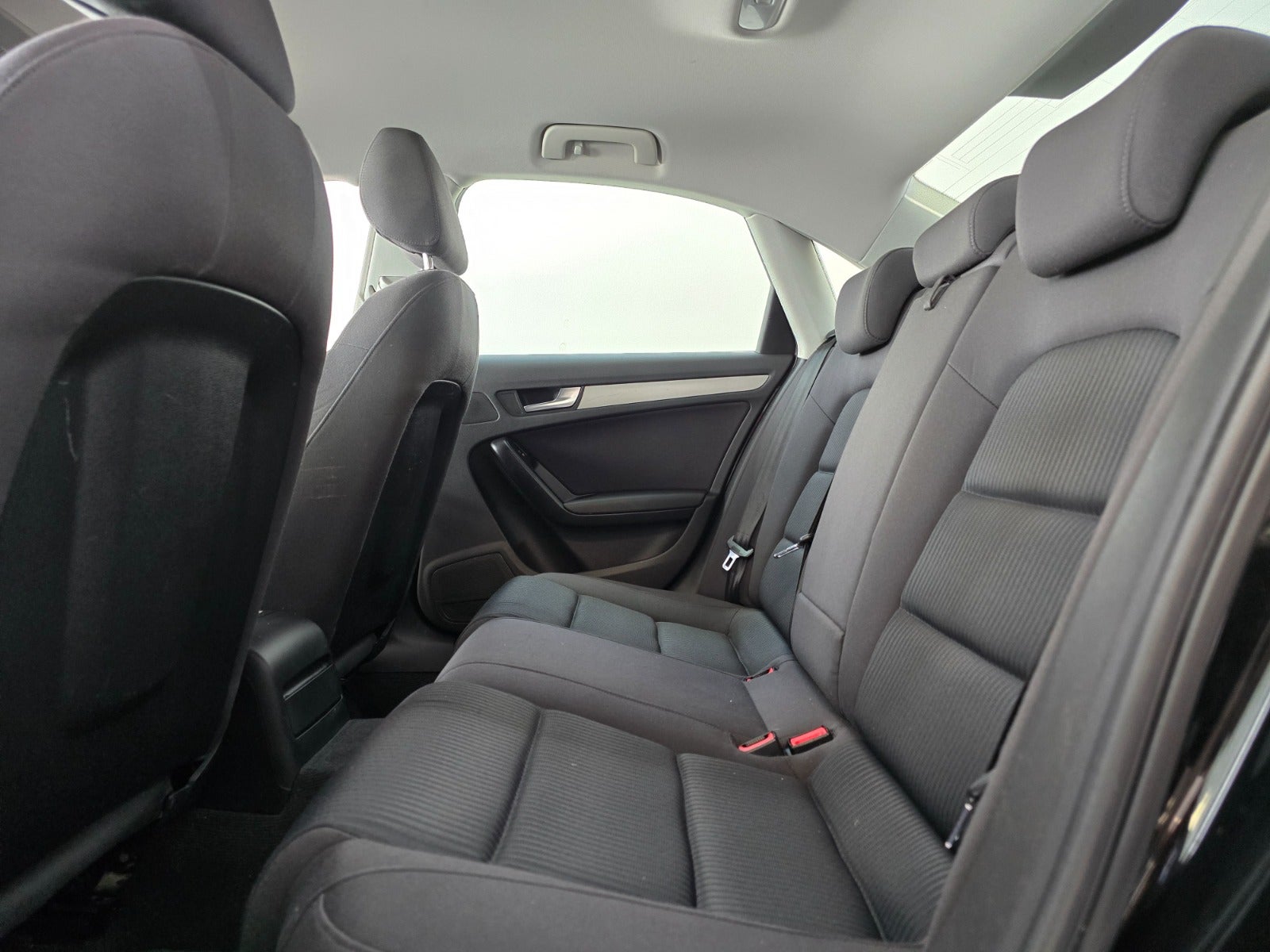 Billede af Audi A4 2,0 TDi 143